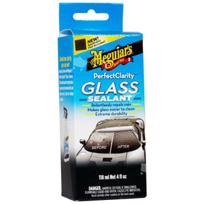 Meguiar's Perfect Clarity Glass Sealant 118ml