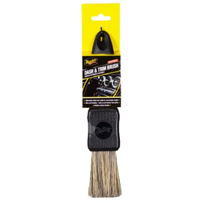 Meguiar's Dash & Trim Brush