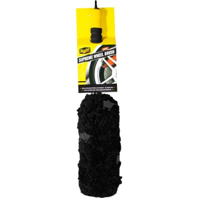 Meguiar's Supreme Wheel Brush Large