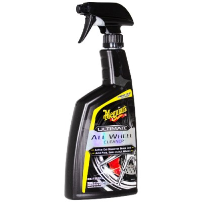 Meguiar's Ultimate All Wheel Cleaner 710ml