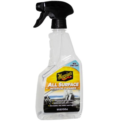 Meguiar's All Surface Interior Cleaner 473ml