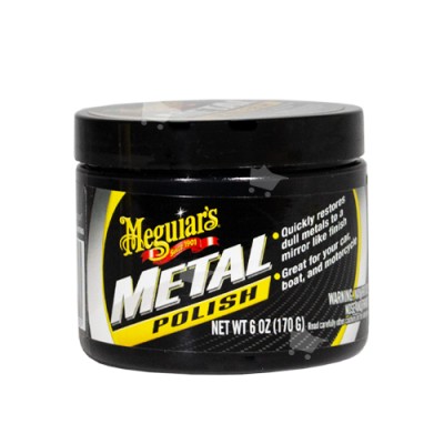 Meguiar's Metal Polish 170g