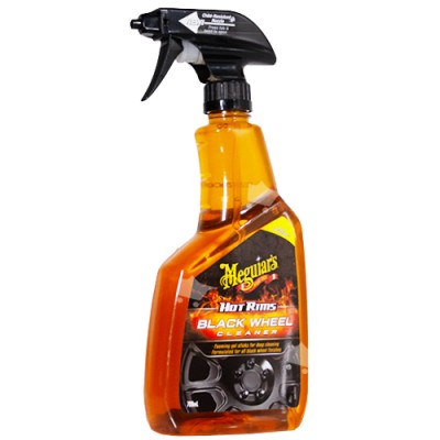 Meguiar's Hot Rims Black Wheel Cleaner 709ml