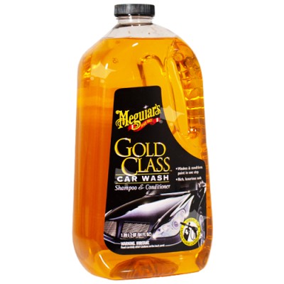 Meguiar's Gold Class Shampoo & Conditioner 1890ml