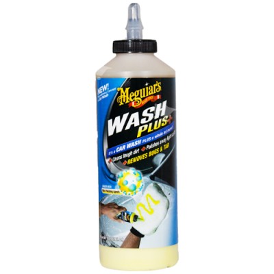 Meguiar's Wash Plus+ 709ml