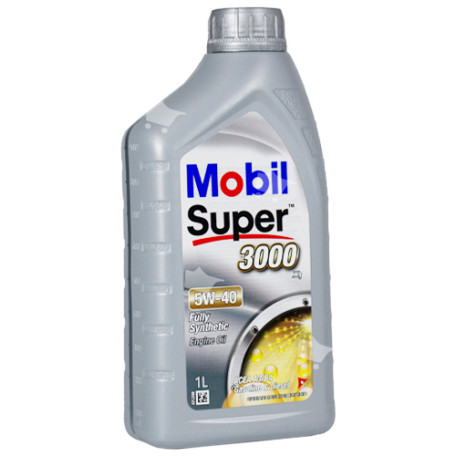Mobil Super 3000 X1 5W-40 1L