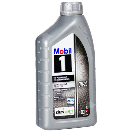 Mobil 1 0W-20 1L