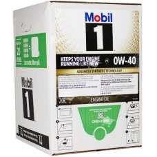 Mobil 1 FS 0W-40 20L