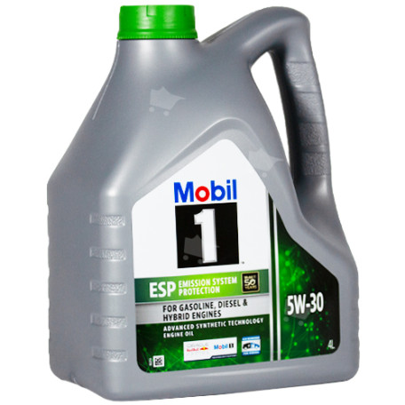 Mobil 1 ESP 5W-30 4L