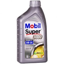 Mobil Super 3000 Formula D1 5W-30 1L