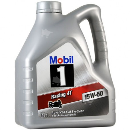 Mobil 1 Racing 4T 15W-50 4L