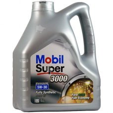 Mobil Super 3000 X1 Formula FE 5W-30 4L