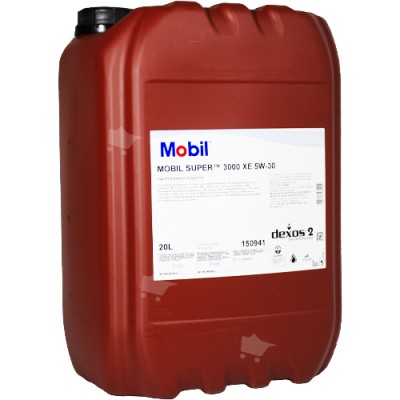 Mobil Super 3000 XE 5W-30 20L