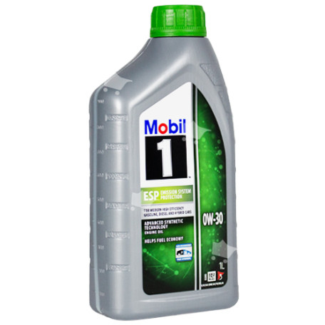 Mobil 1 ESP 0W-30 1L