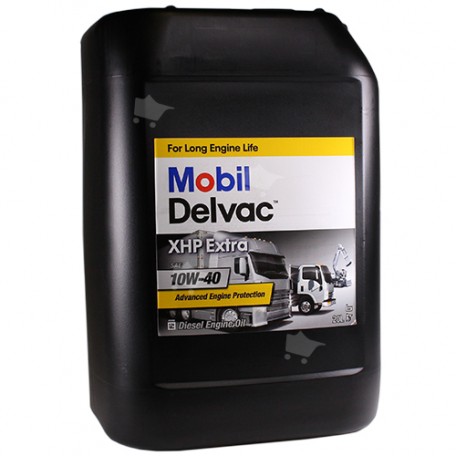 Mobil Delvac XHP EXTRA 10W-40 20L