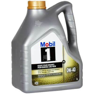 Mobil 1 FS 0W-40 4L