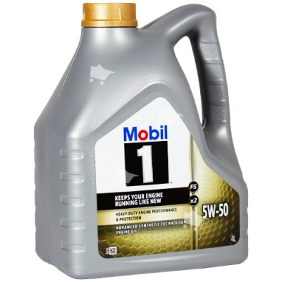 Mobil 1 FS x2 5W-50 4L