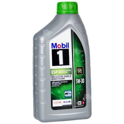 Mobil 1 ESP 5W-30 1L