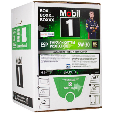 Mobil 1 ESP 5W-30 20L