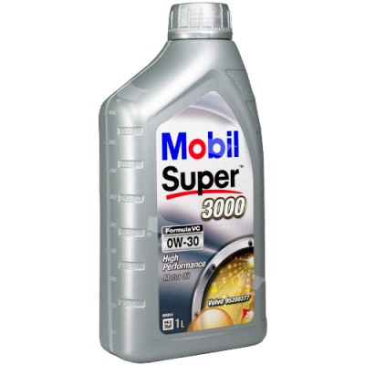 Mobil Super 3000 Formula VC 0W-30 1L