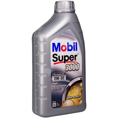 Mobil Super 3000 Formula VC 0W-30 1L