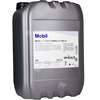 Mobil 1 ESP Formula P 5W-30 20L