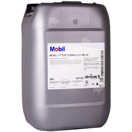 Mobil 1 ESP Formula P 5W-30 20L