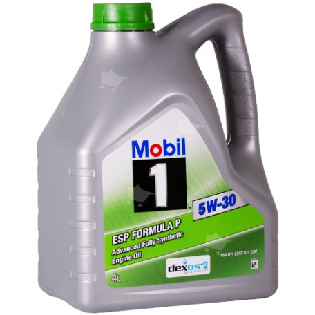 Mobil 1 ESP Formula P 5W-30 4L