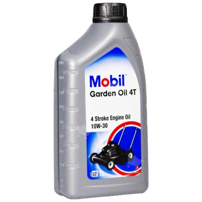 Mobil Garden Oil 4T SAE 10W-30 1L