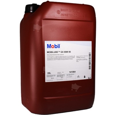 Mobil Mobilube GX 80W-90 20L