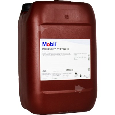 Mobil Mobilube PTX 75W-90 20L