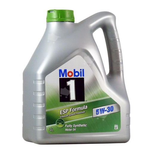 Mobil 1 ESP Formula 5W-30 4L