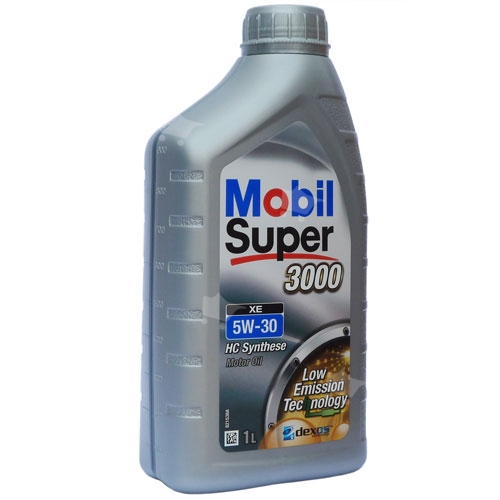 Mobil super 3000 bmw #6