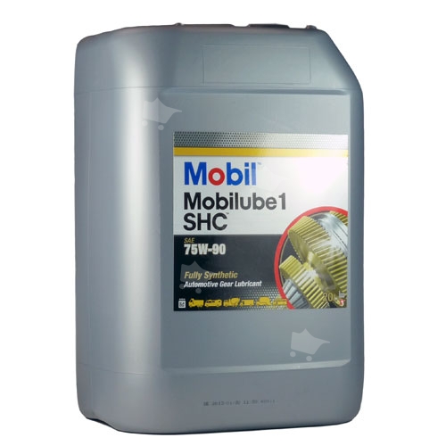 Mobil Mobilube 1 SHC 75W-90 20L