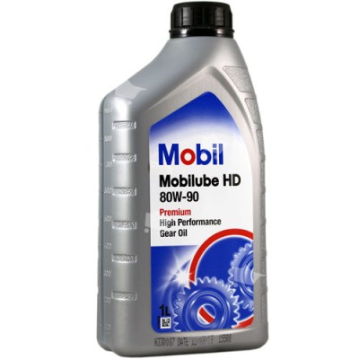 Mobil Mobilube HD 80W-90 1L