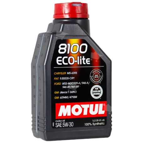 Motul 8100 Eco-lite 5W-30 1L