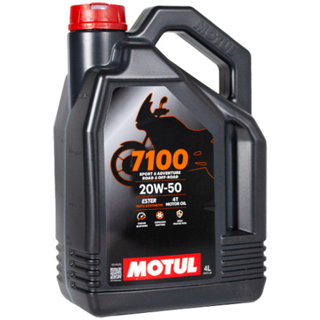 Motul 7100 4T 20W-50 4L
