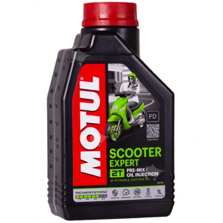 Motul Scooter Expert 2T 1L