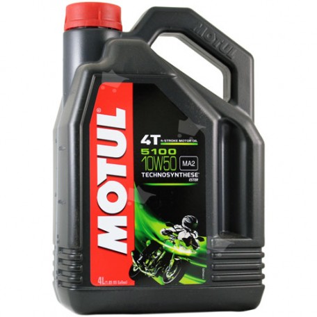 Motul 5100 4T 10W-50 4L