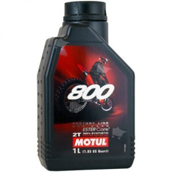 Motul 800 2T Factory Line Off Road 1L