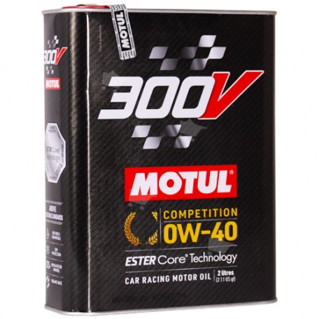 Motul 300V Competition 0W-40 2L