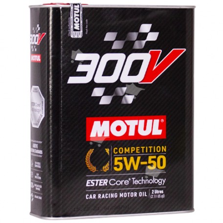 Motul 300V Competition 5W-50 2L