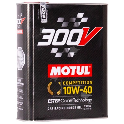 Motul 300V Competition 10W-40 2L