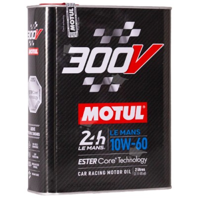 Motul 300V Le Mans 10W-60 2L