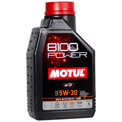 Motul 8100 Power 5W-30 1L