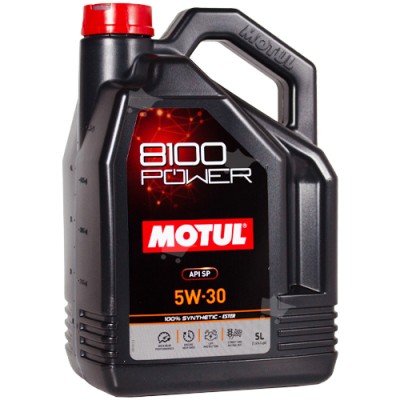 Motul 8100 Power 5W-30 5L