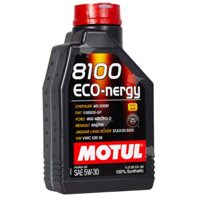 Motul 8100 ECO-nergy 5W-30 1L