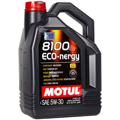 Motul 8100 ECO-nergy 5W-30 5L