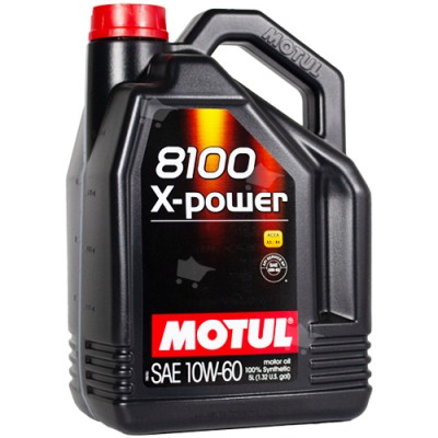 Motul 8100 X-Power 10W-60 5L