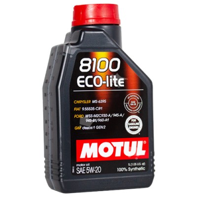 Motul 8100 ECO-lite 5W-20 1L